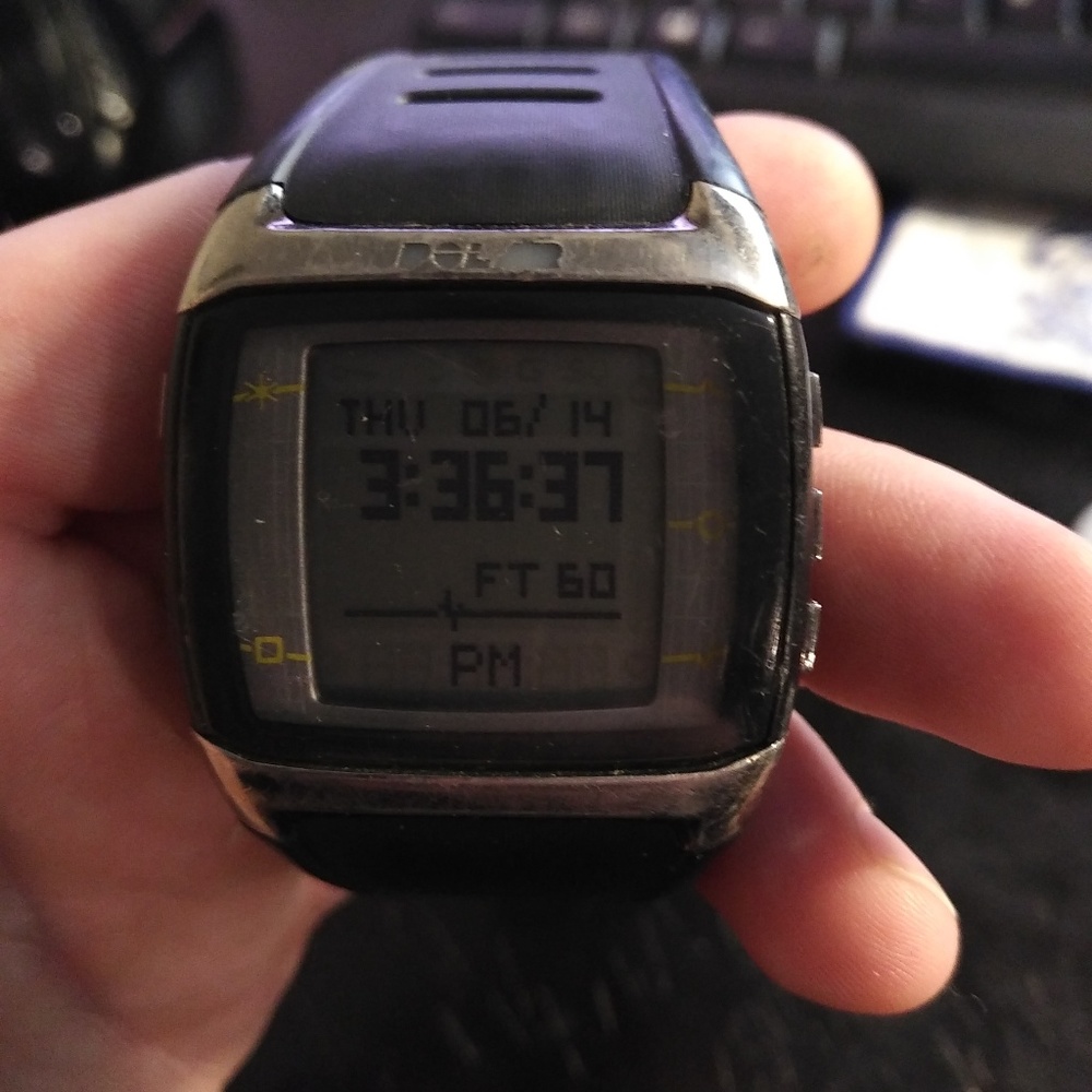 Exercise Watch Polar FT60